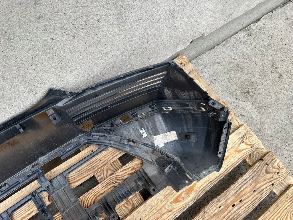 фото №5, Бампер задняя задний hyundai ioniq v 5 2021- 86612-gi110