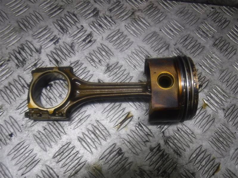 фото №1, Поршень с шатун audi a4 b6 1.8t bfb