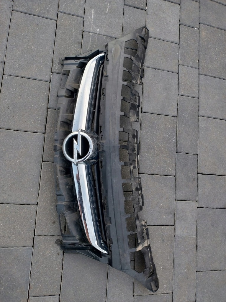 фото №1, Решітка радіатора решітка радіатора astra j lift