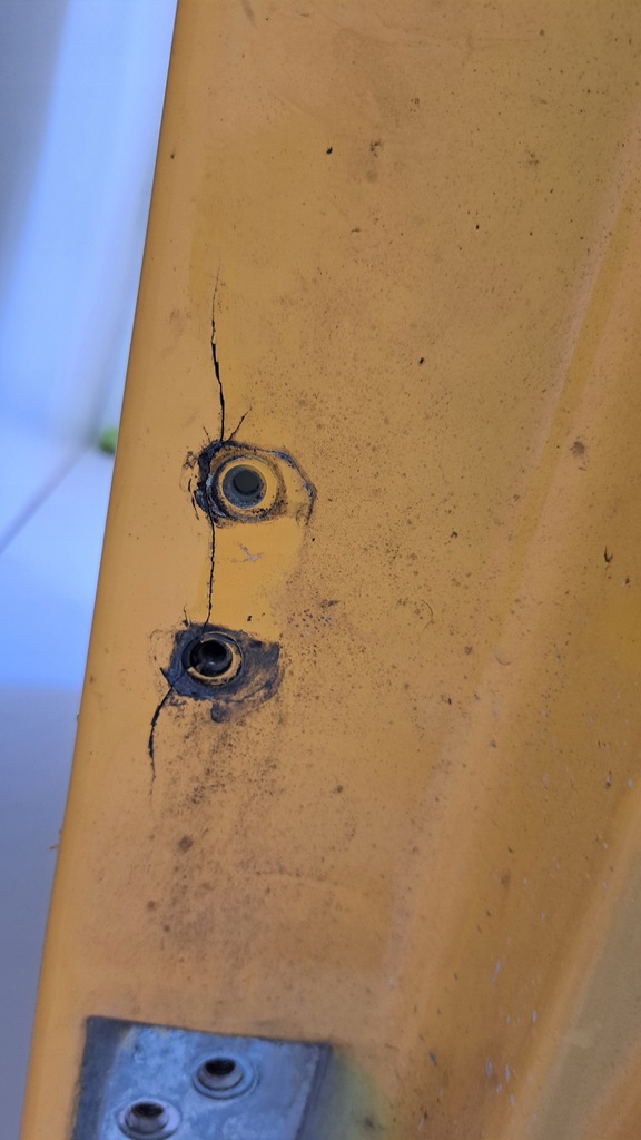 фото №12, Дверь левый перед mercedes w447 v klasa vito 14-