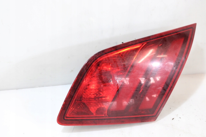фото №1, Лампа правая задняя w крышка багажника peugeot 308 ii uk