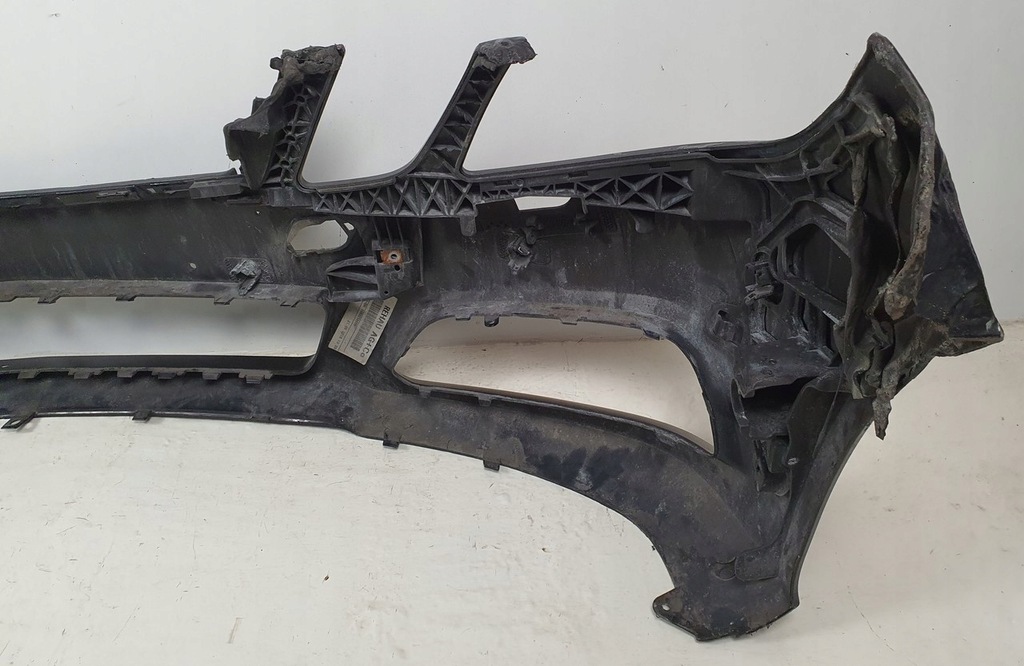 фото №10, Бампер передний перед 040 mercedes w212