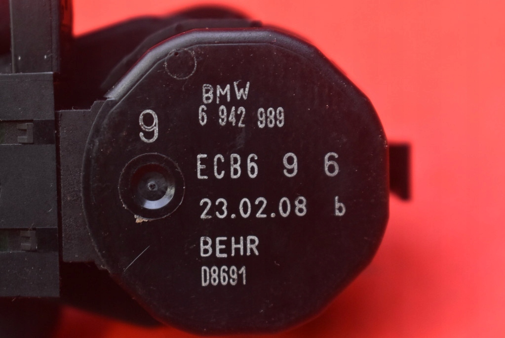 фото №7, Моторчик обігрівача 6942988 bmw e60 e61 2.0 d 177 km 07-10