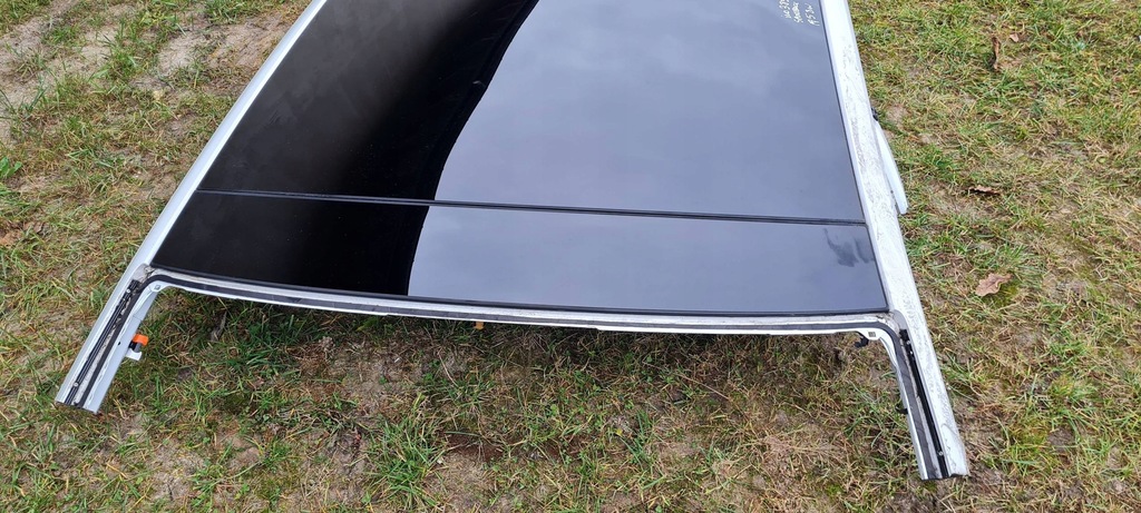 фото №7, A5 8w s5 дах обшивка дах панорама sline шторка ls9r sportback 5d