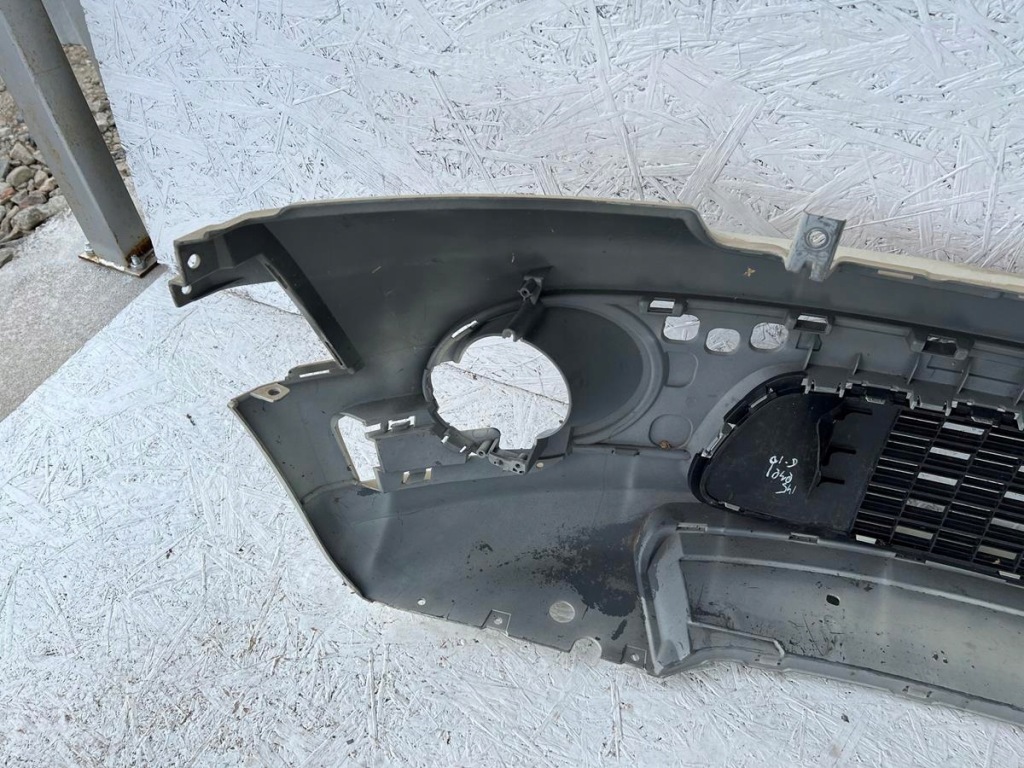 фото №7, Бампер перед передний mini cooper r56 aero