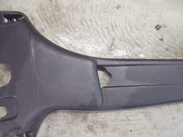 фото №4, Panda ii 03- захист обшивка стійка b права