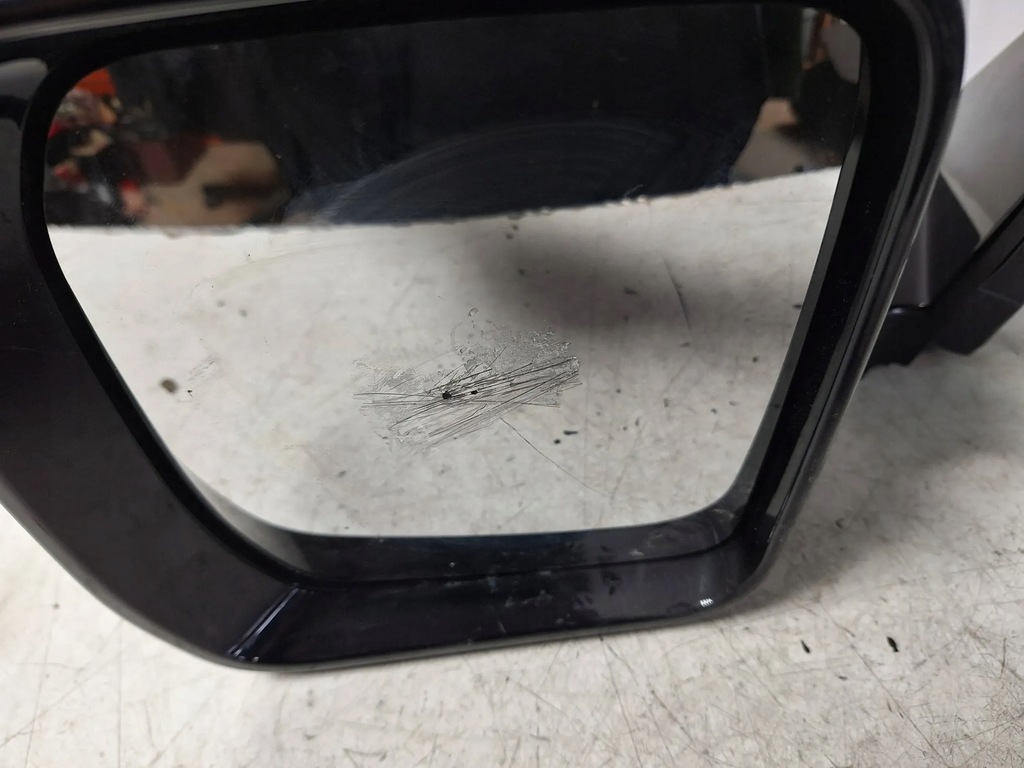 фото №4, Зеркало левая land rover defender ii l633 19- 8pin