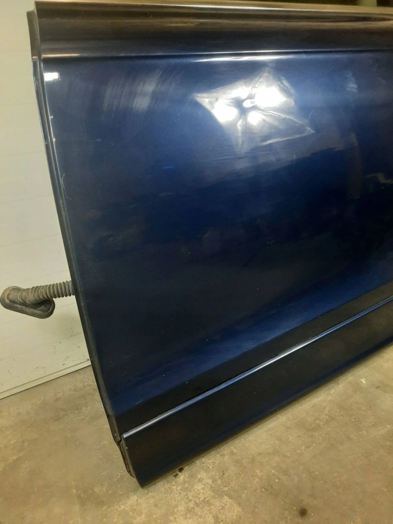 фото №5, Двері лівий задня задні ліва audi q7 4l