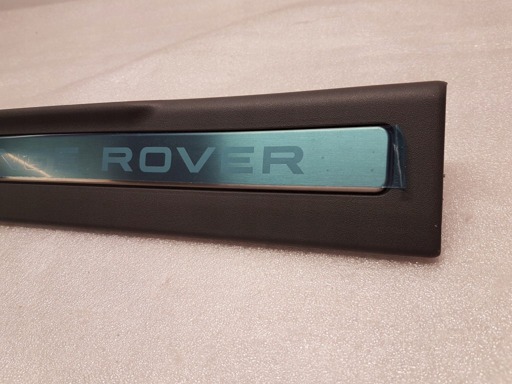 Накладка порог range rover evoque vplvs0112laa Доставка