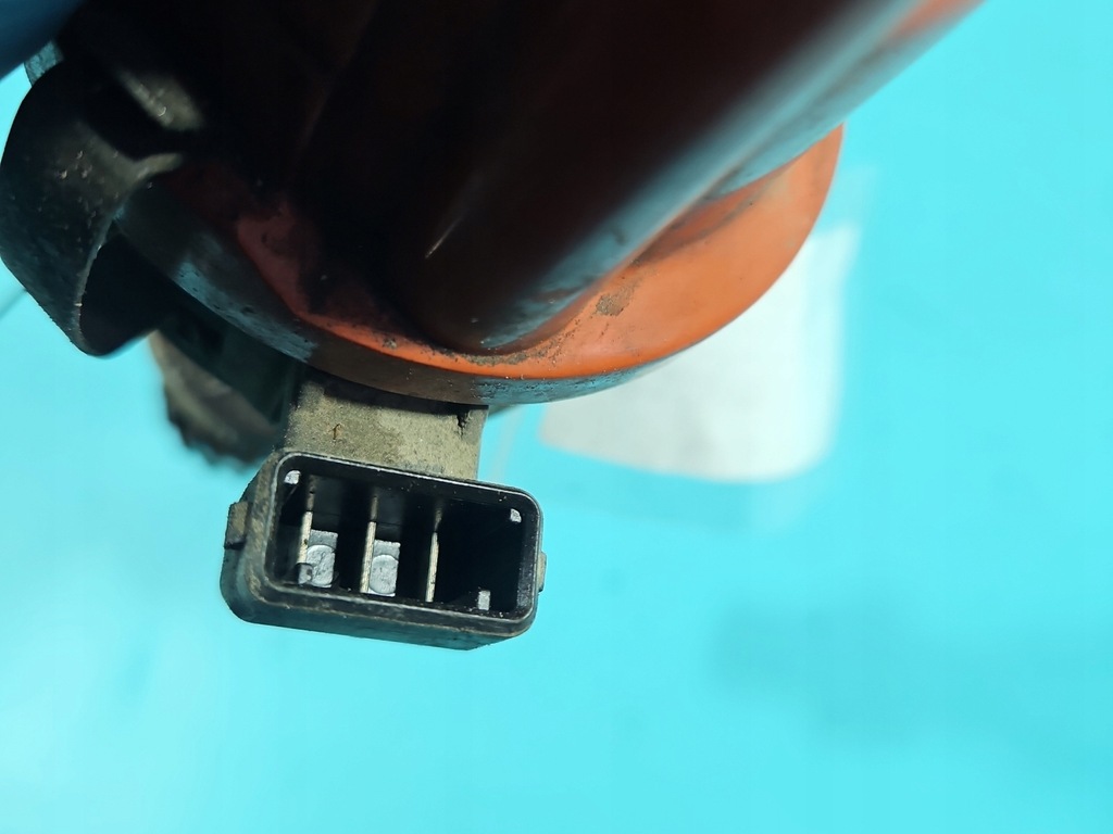 фото №8, Аппарат зажигание seat cordoba i 0237520059 050905205ar 1.6 8v mpi