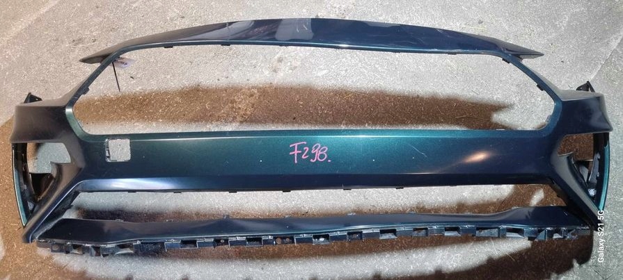 фото №1, Бампер передній перед ford mustang vi lift