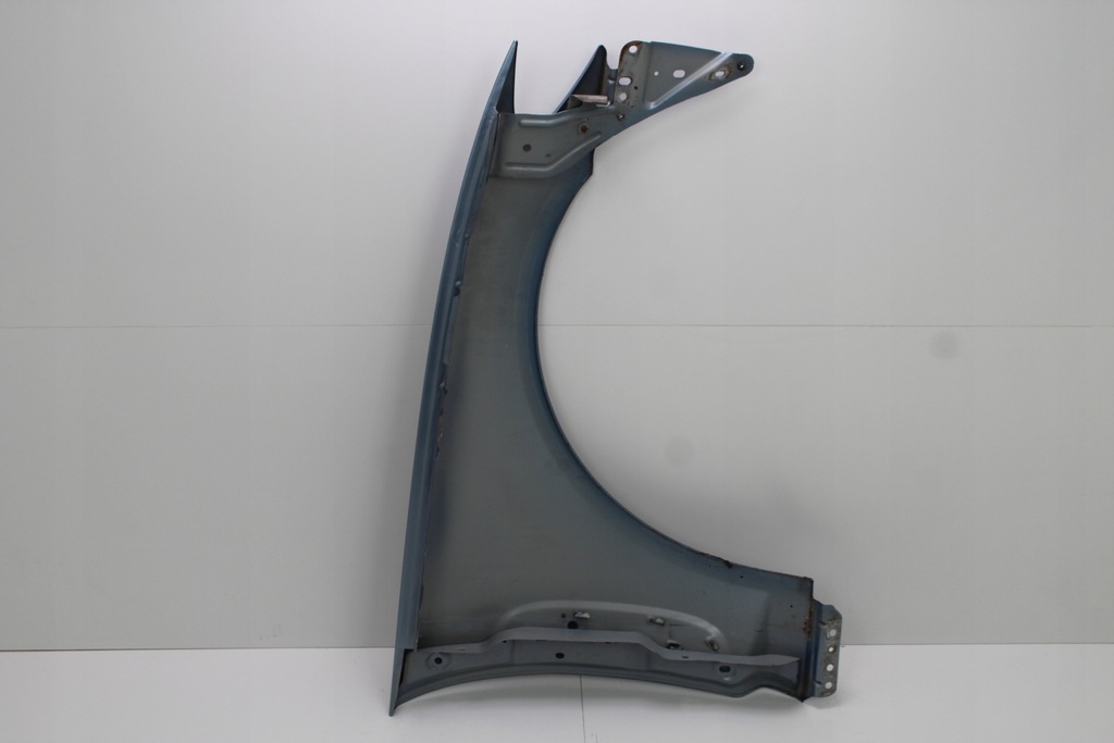 фото №8, Крила лівий перед jaguar xf 07-11r jbc2053