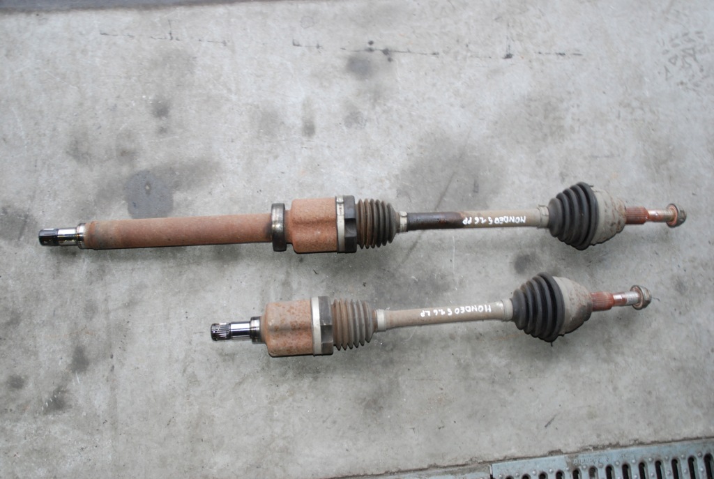 Купить Приводной вал l / p 1.6 tdci ford mondeo mk5 15r механическая коробка передач