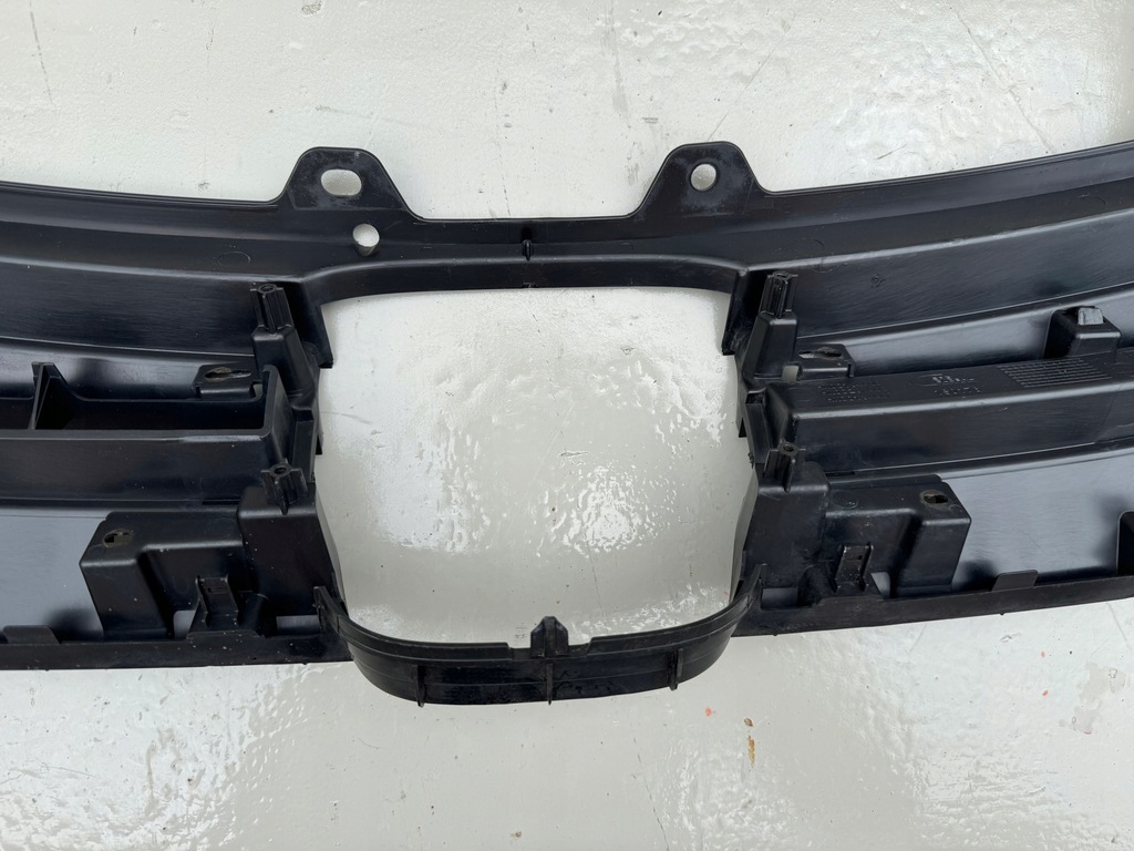 фото №9, Honda cr-v iv 4 lift 14-18r решётка радиатора решётка радиатора бампера перед 71120-t1v-e010