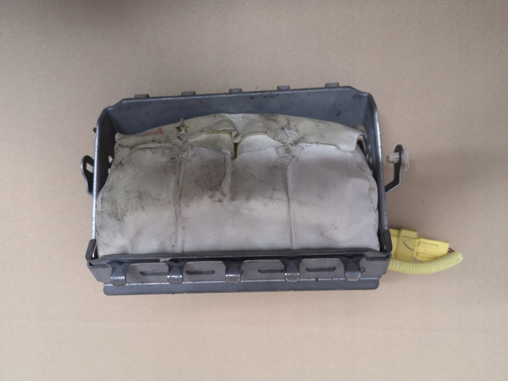 фото №1, Mitsubishi lancer x подушка пассажира