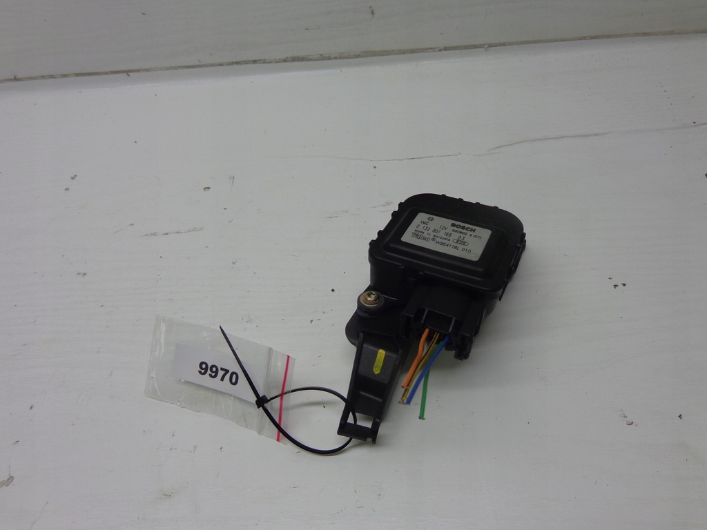 фото №1, | mini cooper r50 двигатель отопителя 0132801166