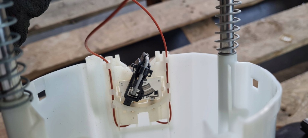 Maserati quattroporte vi помпа пального бака бензин 3.8 v8 670003733 Доставка