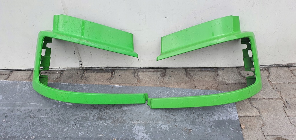 фото №1, Scania r s корпус okluar лампа левый