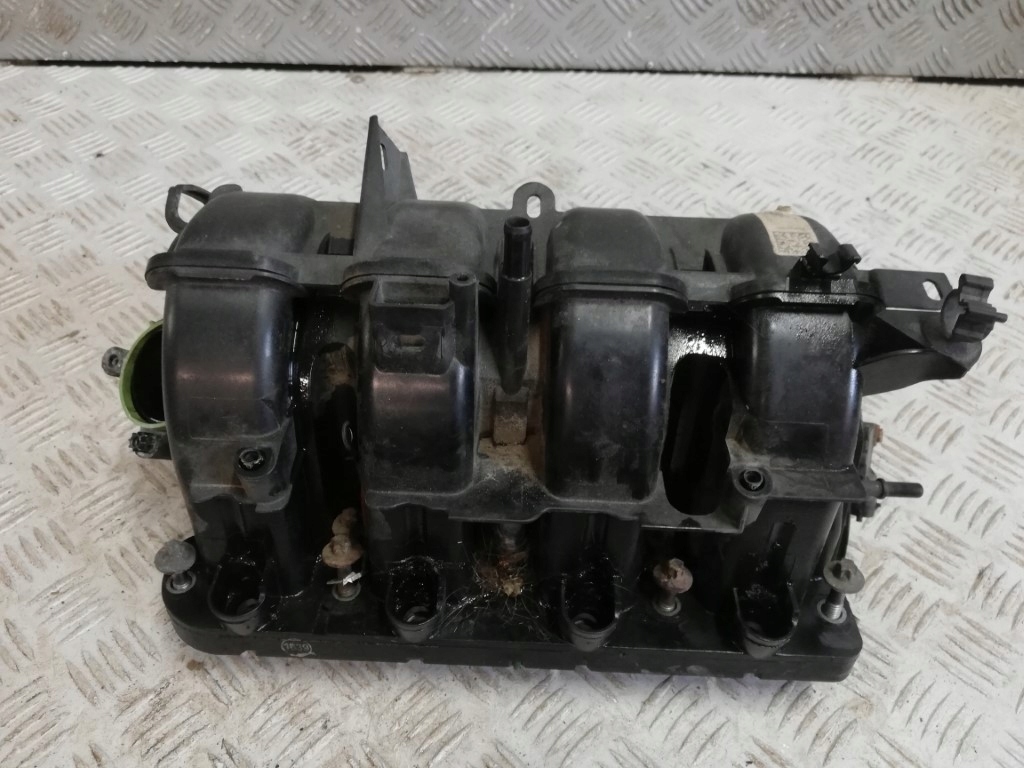 фото №5, Opel corsa e 1,4 колектор всмоктуючий 55584975