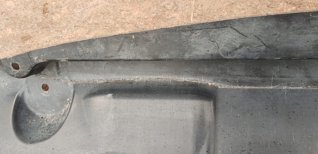 фото №12, Mercedes glc 253 x253 c253 защита бампера двигателя