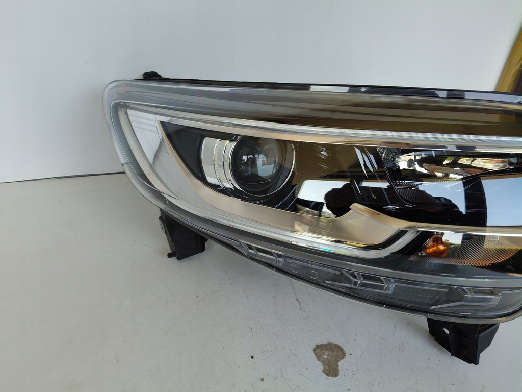 фото №2, Лампа правая фара renault kadjar 18- lift led