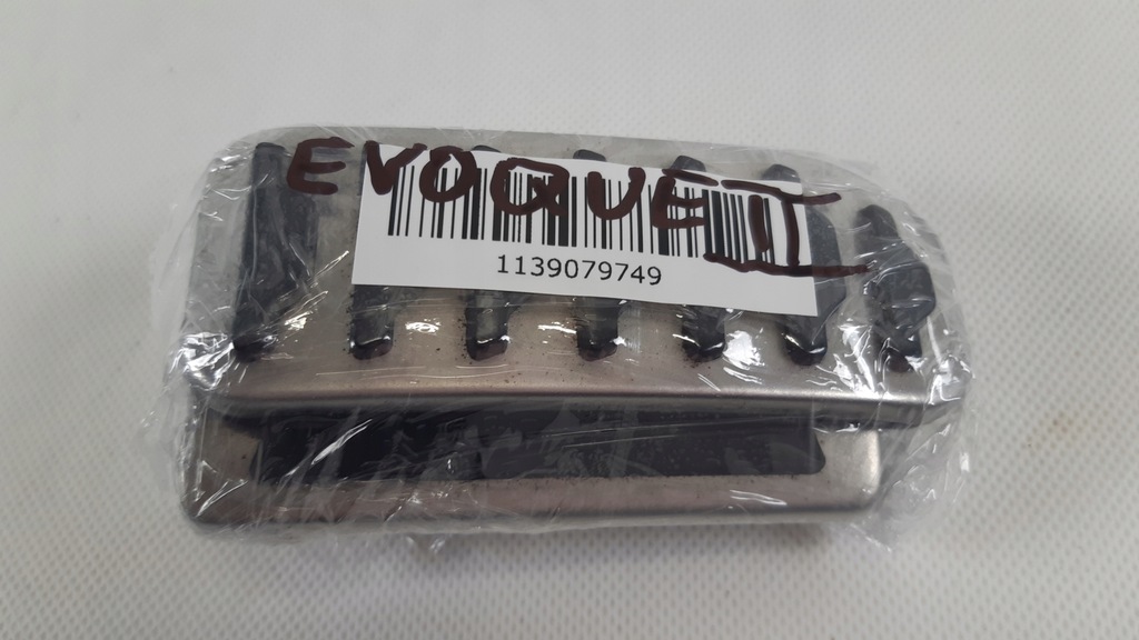 фото №7, Range rover evoque ii l551 18- накладки педалей