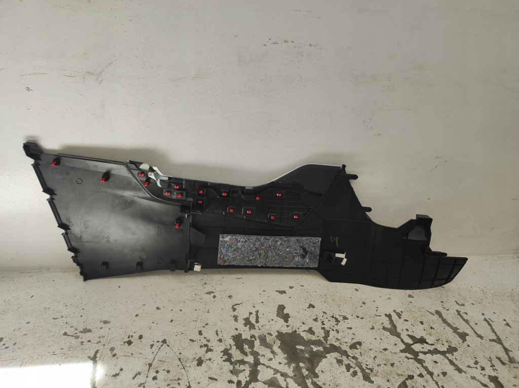 фото №7, Молдинг декоративная dekor защита туннель левый highlander xu70 iv 4