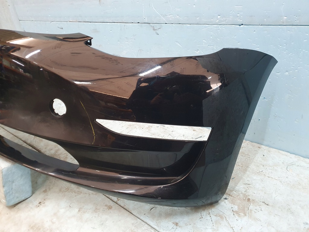 фото №4, Бампер tesla 3 model 3 перед передній