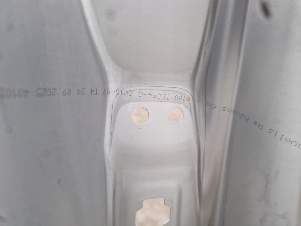 фото №10, Porsche panamer 976 976809605 поріг блок двигуна a b обшивка лівий даховий блок двигуна