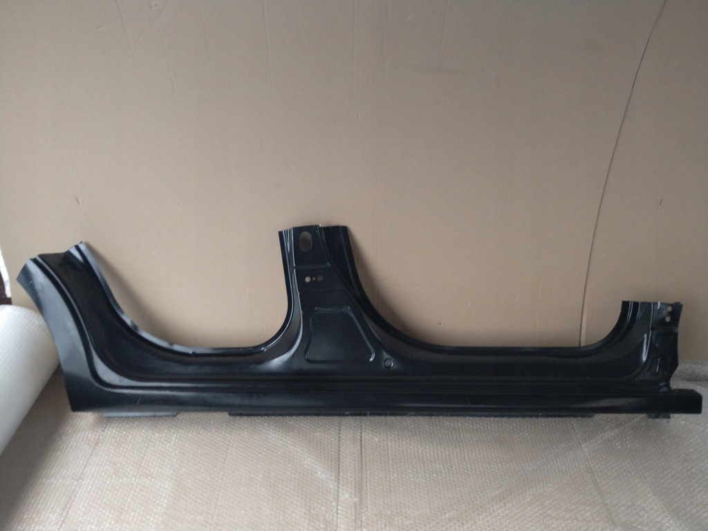 фото №1, Citroen c3 ii порог блок двигателя правый 09-16