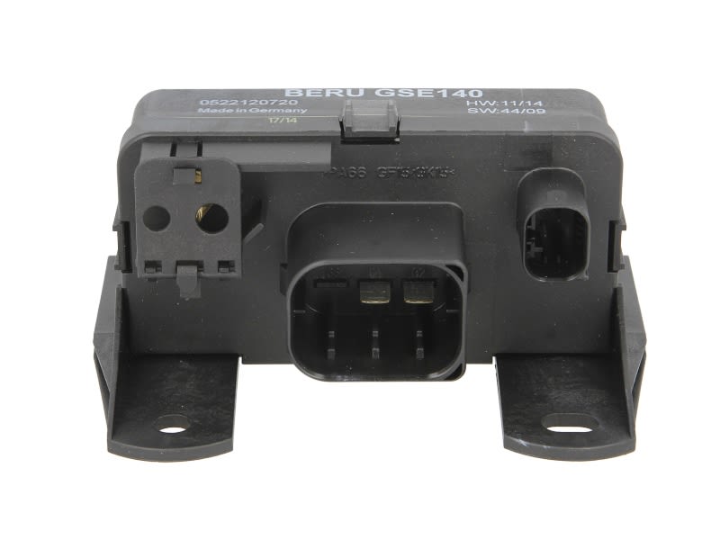 Beru gse140 - реле свеча накаливания / mercedes Оригинал