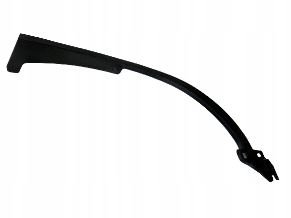 фото №1, Rav4 v молдинг накладка крыла левый задняя