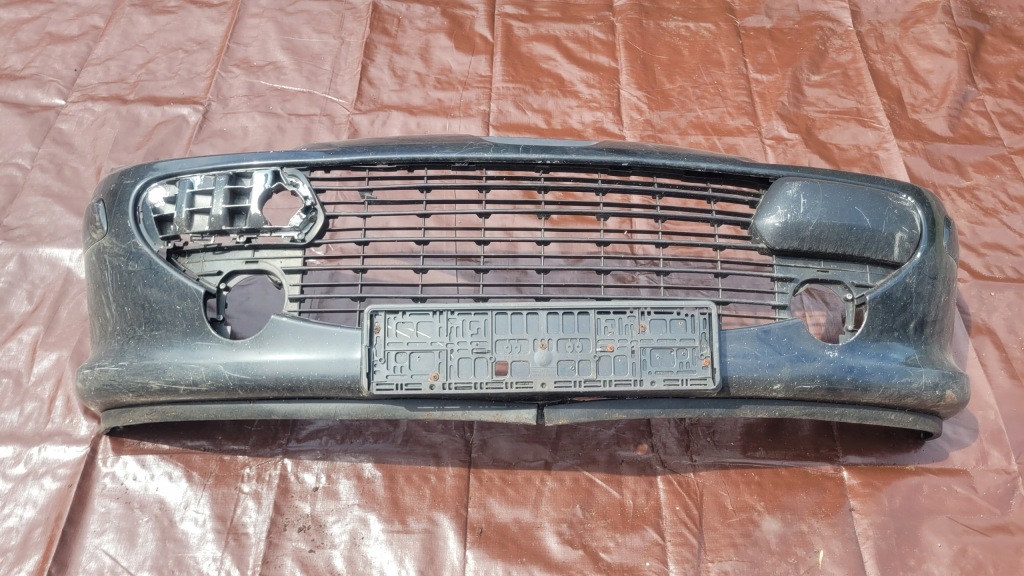 фото №1, Бампер передний перед peugeot 307 lift / 6377