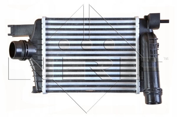 Nrf інтеркулер renault clio 1.5d 11-2012 3037 Ціна