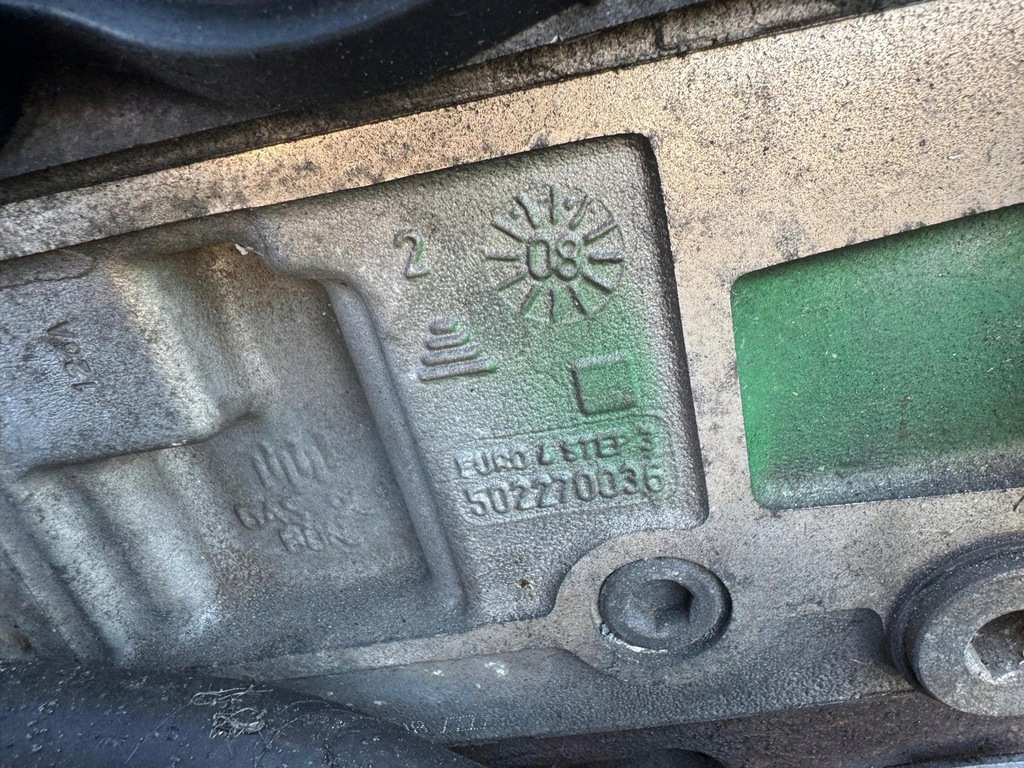 фото №9, Двигун iveco daily 3.0 180km euro 5 iveco daily 4 f1ce0481h