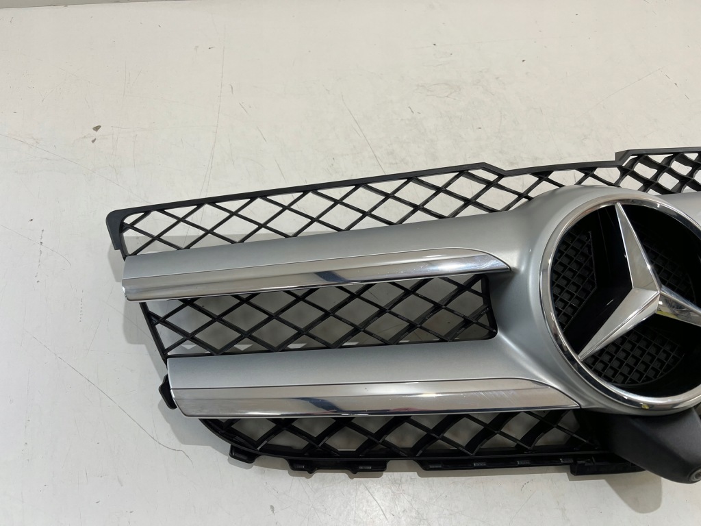 фото №4, Решітка радіатора решітка радіатора mercedes glk a204 lift камера