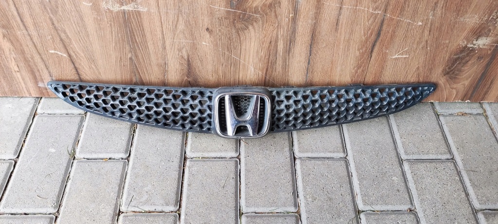 фото №1, Решётка решётка радиатора бампера honda jazz