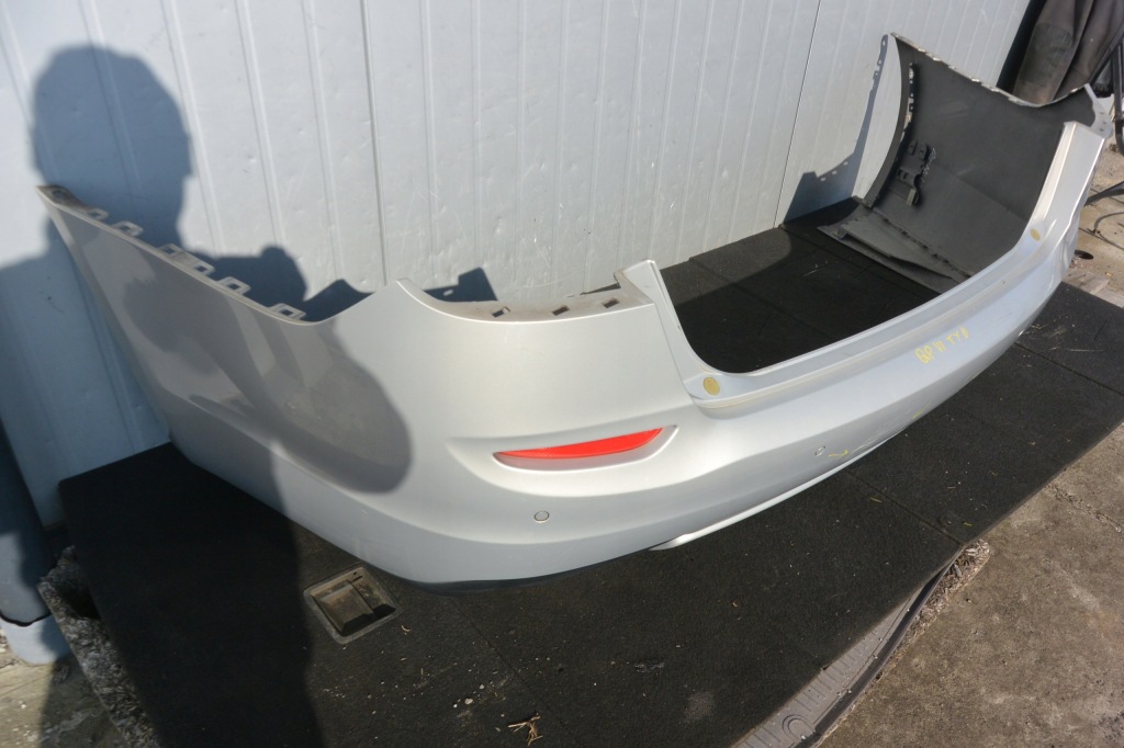 фото №5, Maserati quattroporte vi бампер задняя 513 a kpl pdc