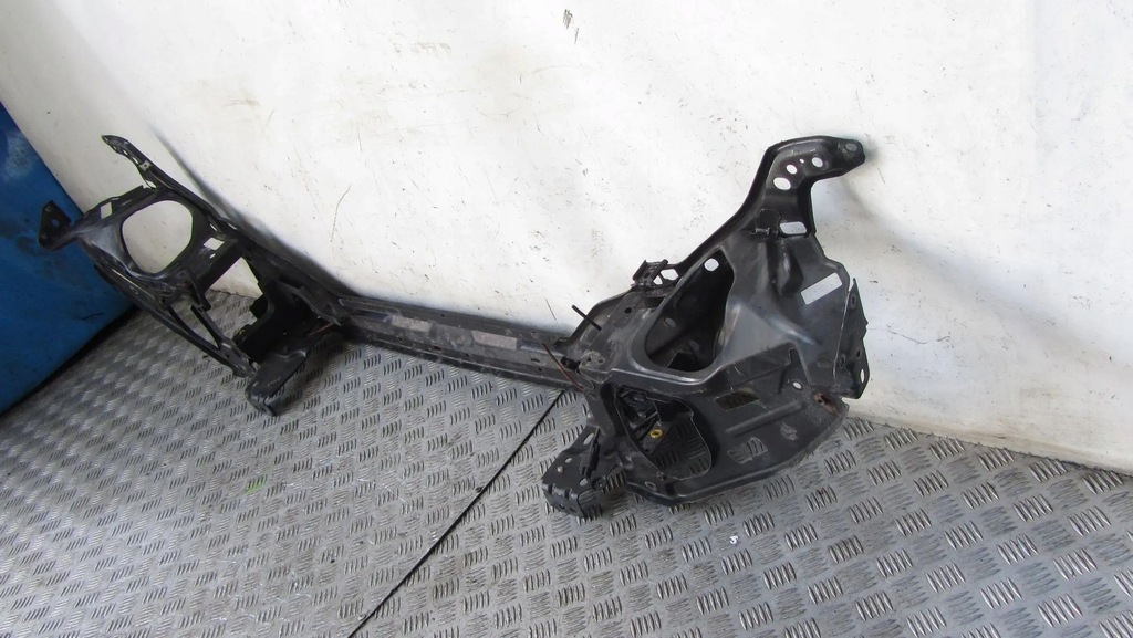 фото №10, Volvo xc60 pas передній підсилювач 08-13