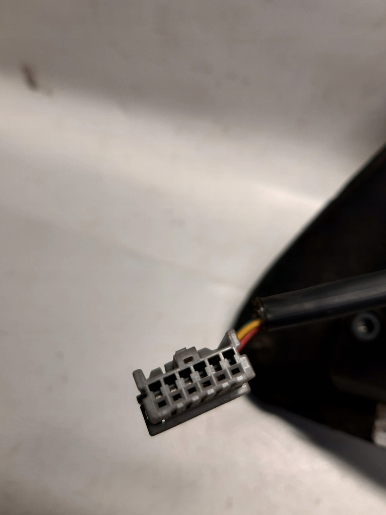 фото №7, Дзеркало електричний nissan almera n16 праве 3 pin