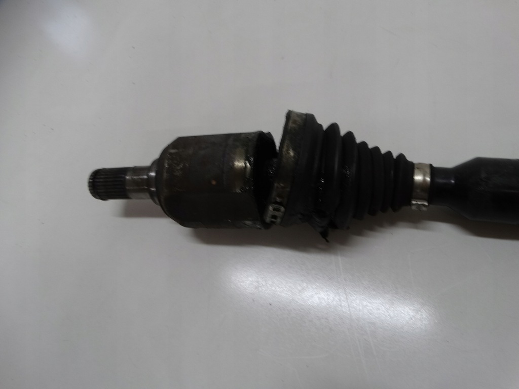 фото №5, Привідний вал довга правий перед hyundai i30 ii 49501a6500