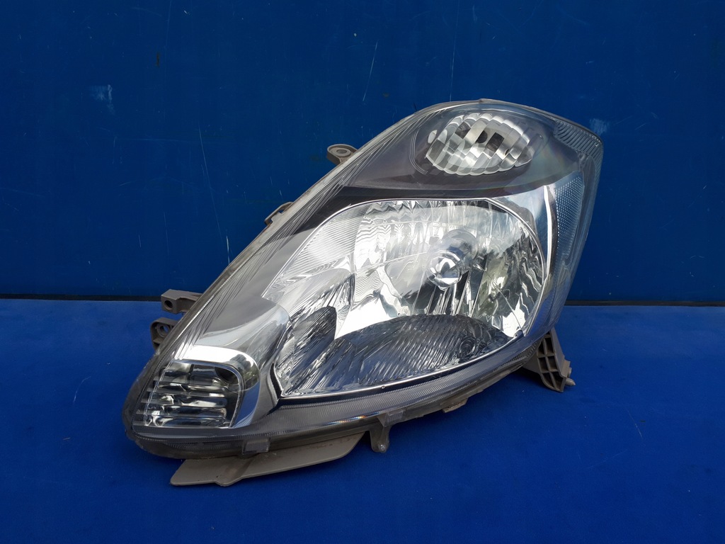фото №1, Daihatsu sirion 05- subaru justy 07 фара лівий