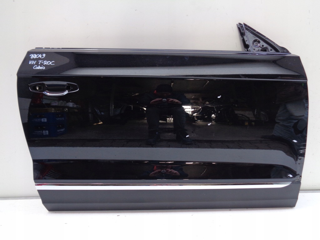 фото №1, Дверь правое vw t-roc 2ga cabrio nr 33049