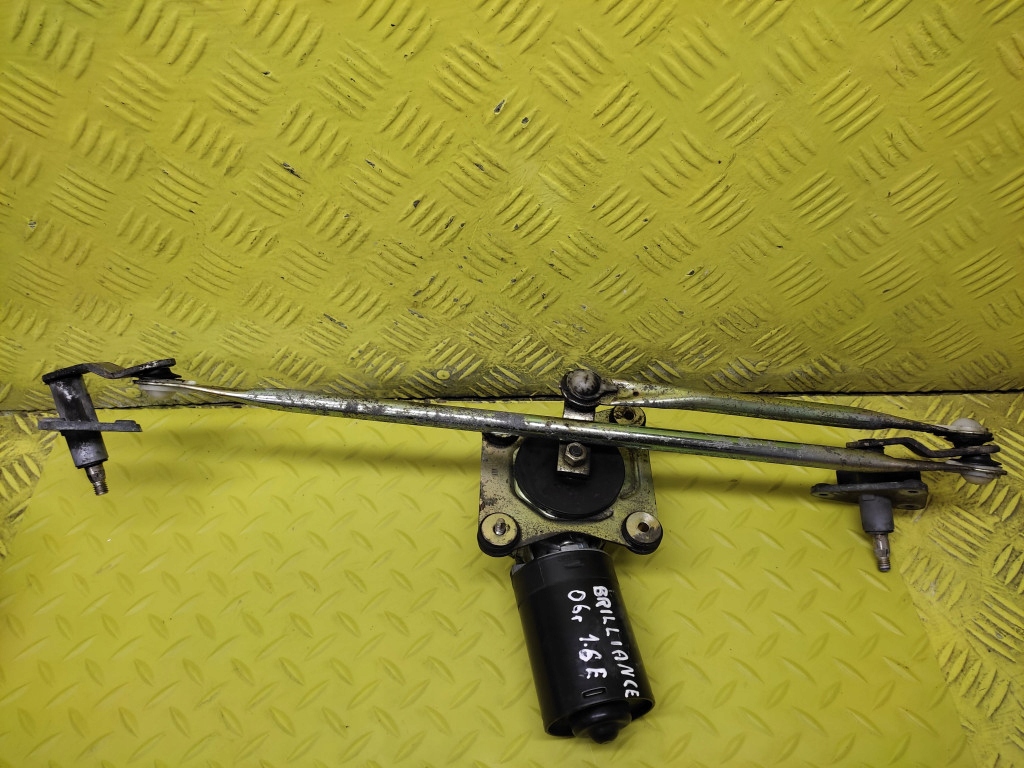 фото №1, Brilliance bs6 механизм дворник перед