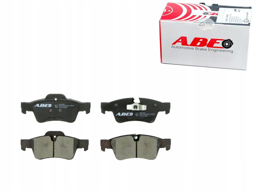 фото №1, Abe гальмівні колодки гальмівні mercedes g w463 gl x164 m