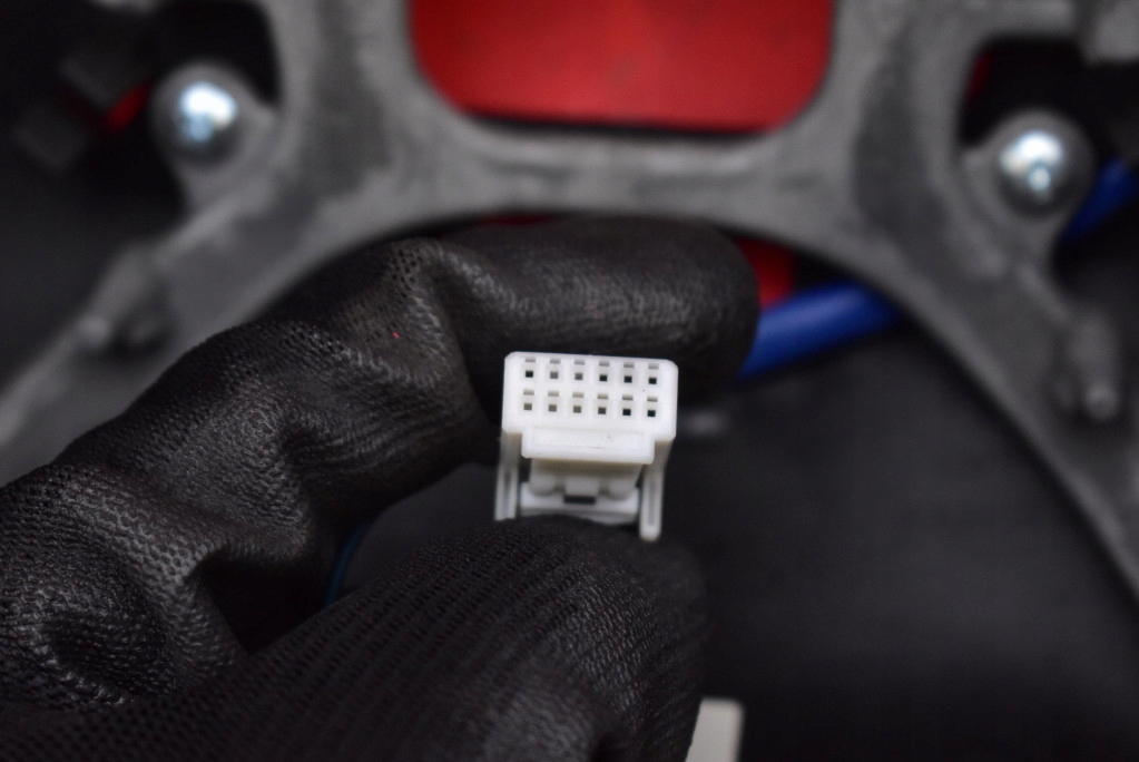 фото №8, Воздуховод мультифункция kia magentis 2 ii 06-08