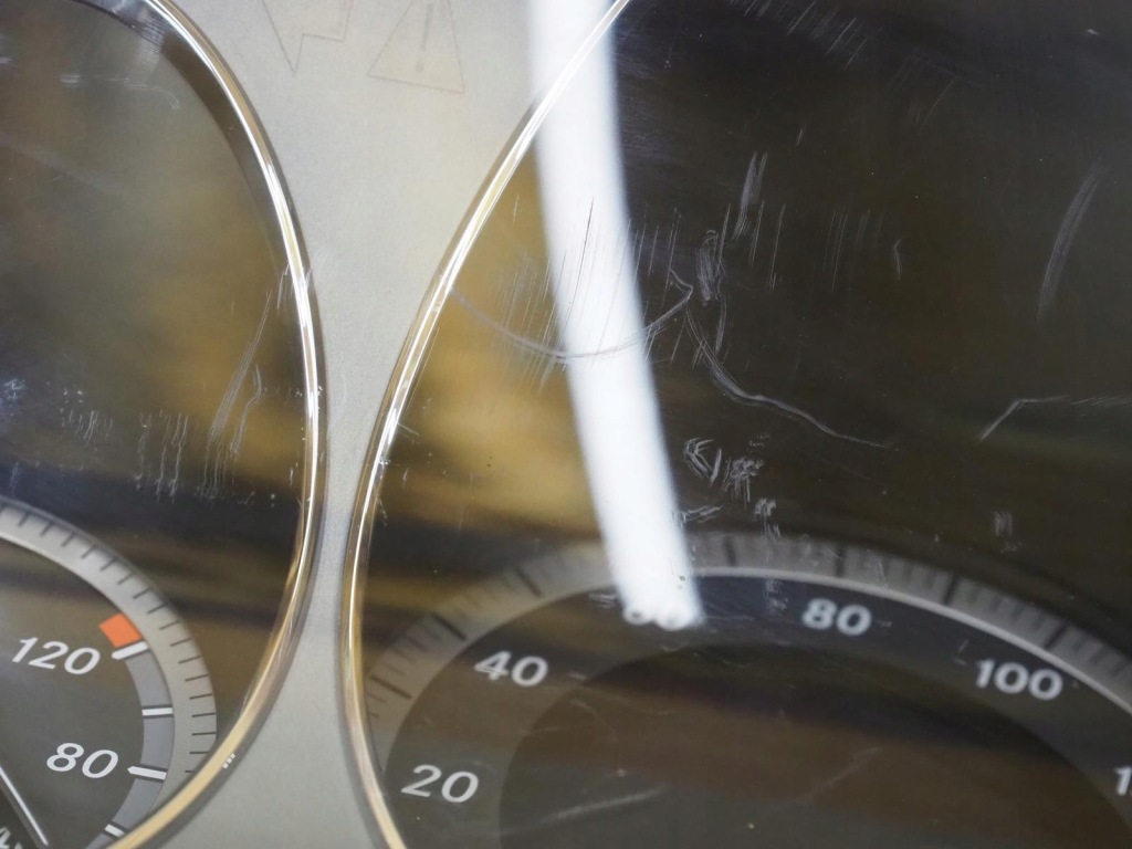 Mercedes w204 приборы счетчик 2049005702 idealne Недорого