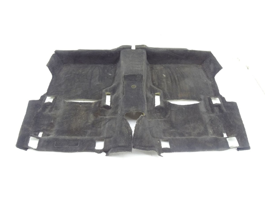 фото №8, Mercedes s-klasa w140 coupe 91-98 коврик обшивка пол комплект europa