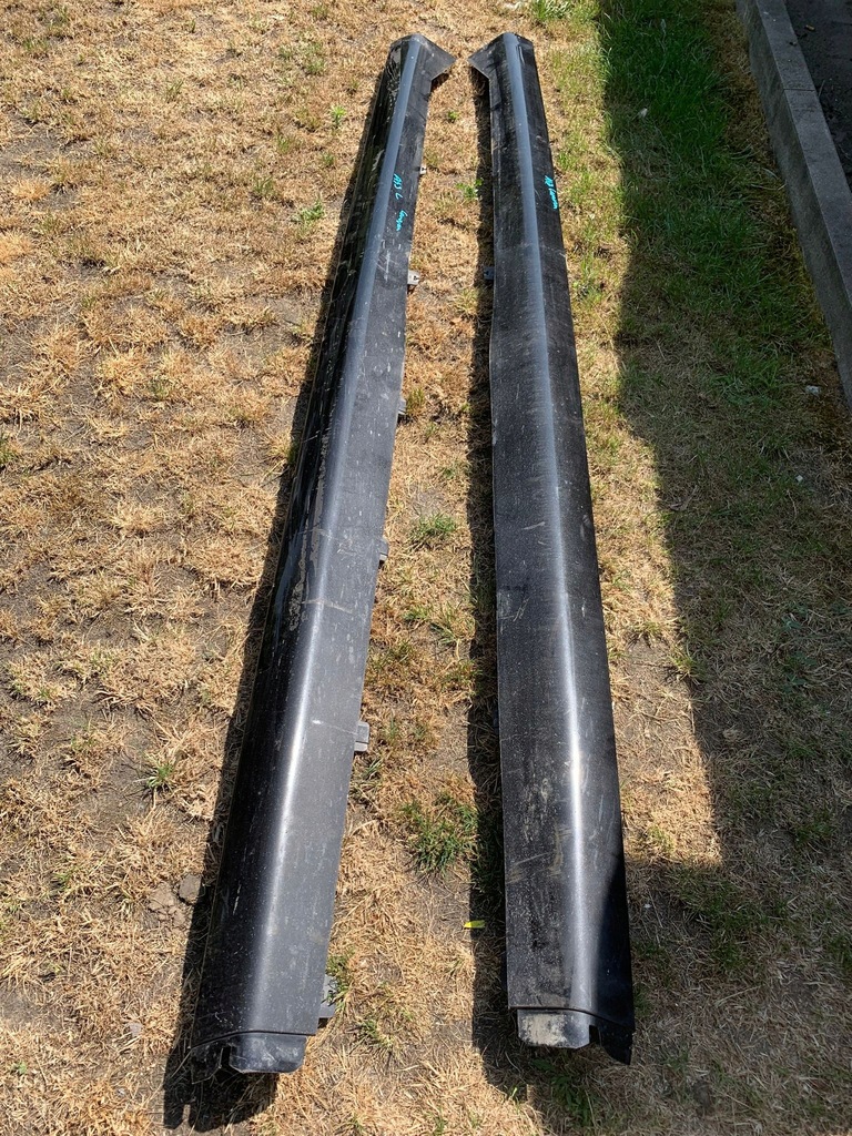 фото №1, Молдинг поріг ліва dodge grand caravan 3.6