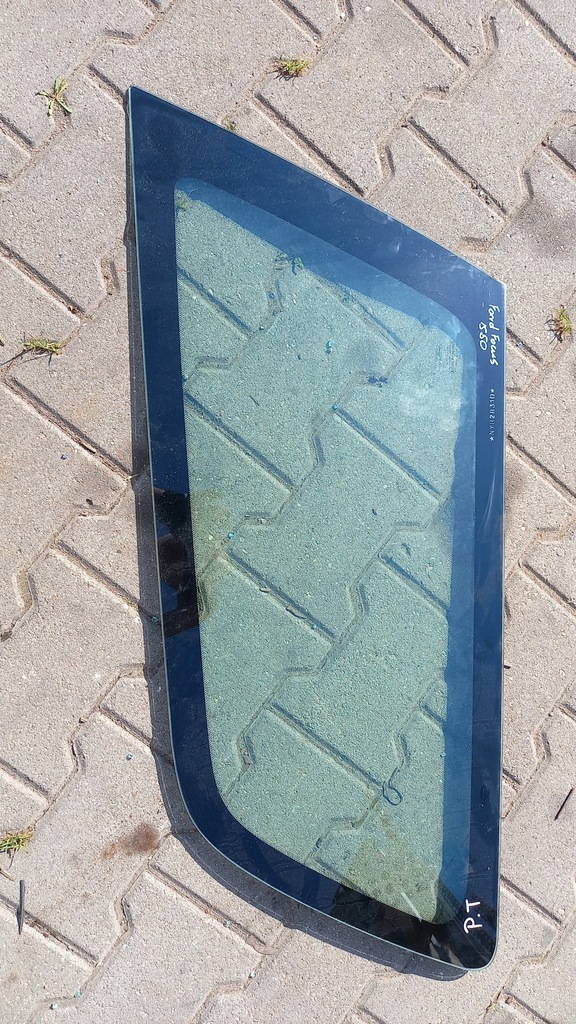 фото №1, Скло кузовна права ford focus 00r kombi